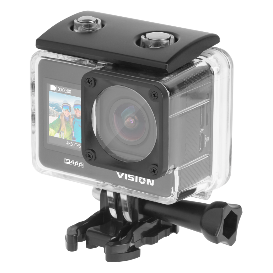 Kruger & Matz Vision P400 sports camera – 3
