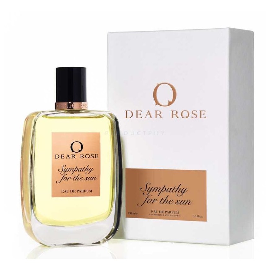 Dear Rose Miela Rožė, užuojauta saulei – 2
