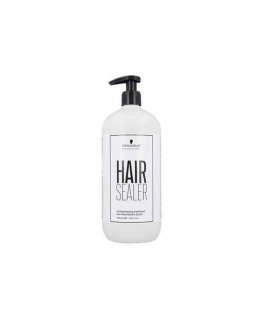 Schwarzkopf Skp Hair Sealer 750ml product after hair coloring