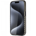 Case Audi IML Big Logo MagSafe Case iPhone 15 Pro Max 6.7" black/black hardcase AU-IMLMIP15PM-Q5/D2-BK Case Audi IML Big Logo MagSafe Case iPhone 15 Pro Max 6.7" black/black hardcase AU-IMLMIP15PM-Q5/D2-BK