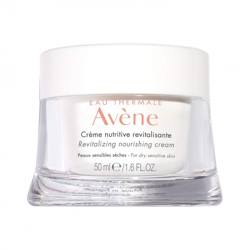 Avène Revitalising Nourishing regenerating cream for sensitive and dry skin, 50 ml – 2