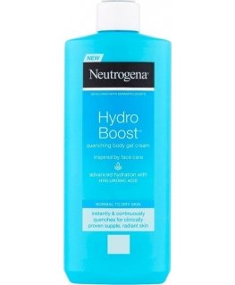 Neutrogena Hydro Boost Body Gel Creamy Body Gel unisex, 250 ml