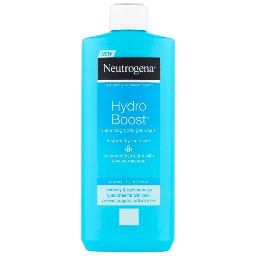Neutrogena Hydro Boost Body Gel Creamy