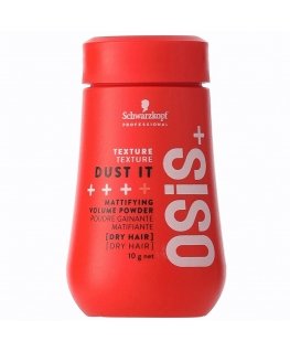 Volumizing hair powder Schwarzkopf OSIS+ DUST IT TEXTURE (3) 10g