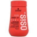 Volumizing hair powder Schwarzkopf OSIS+ DUST IT TEXTURE (3) 10g Volumizing hair powder Schwarzkopf OSIS+ DUST IT TEXTURE (3) 10g
