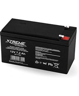 BLOW 82-319 XTREME Įkraunama baterija 12V 7,2Ah