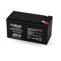 BLOW 82-319 XTREME Įkraunama baterija 12V 7,2Ah BLOW 82-319 XTREME Įkraunama baterija 12V 7,2Ah