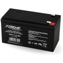 BLOW 82-319 XTREME Rechargeable battery 12V 7.2Ah BLOW 82-319 XTREME Rechargeable battery 12V 7.2Ah