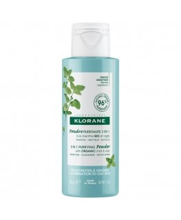 Klorane Organic Purifying Cleansing Powder 50g