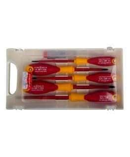 Screwdriver set Mega 6pcs 10598 1000V