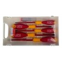 Screwdriver set Mega 6pcs 10598 1000V Screwdriver set Mega 6pcs 10598 1000V