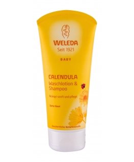 Weleda Vaikiškas Šampūnas, 200 ml