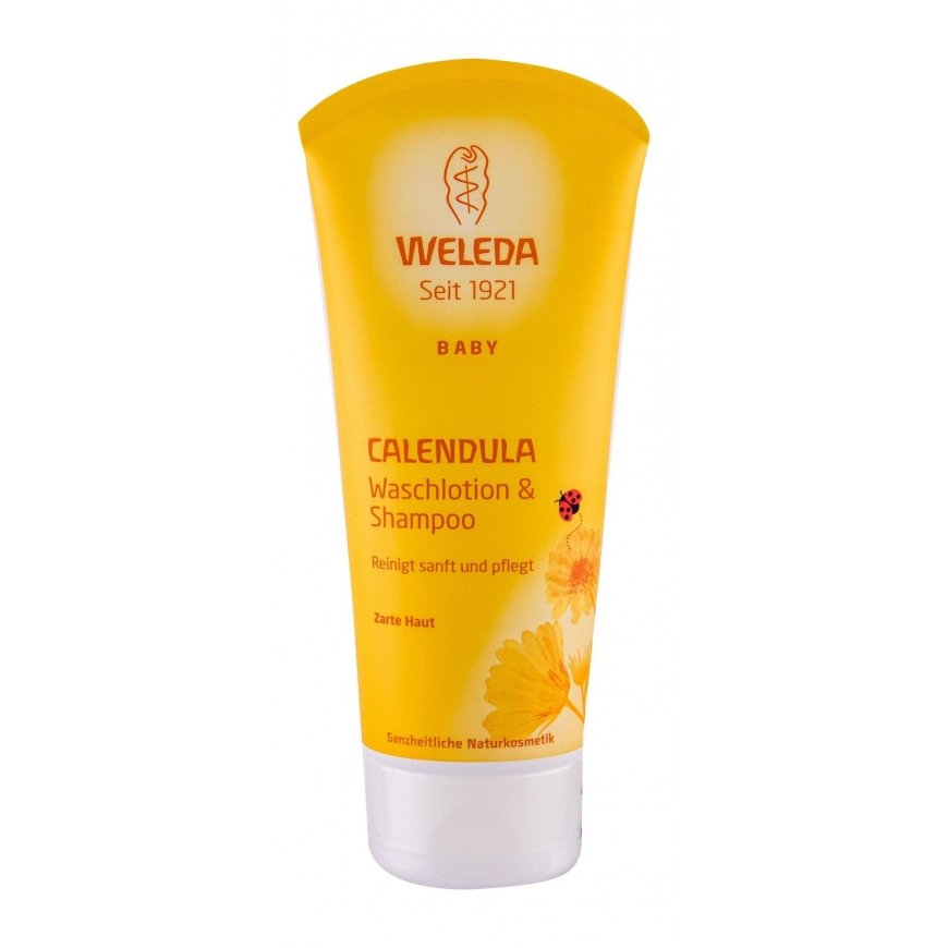 Weleda Vaikiškas Šampūnas, 200 ml