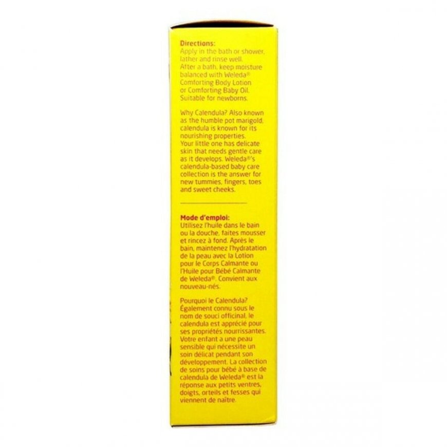 Weleda Children's Shampoo, 200 ml – 5