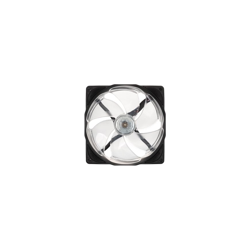 Noiseblocker B12X-PS-BL Datora korpusam Ventilators 12
