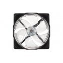 Noiseblocker B12X-PS-BL Tietokonekotelo Tuuletin 12 cm Musta 1 kpl Noiseblocker B12X-PS-BL Tietokonekotelo Tuuletin 12 cm Musta 1 kpl