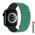 Swissten Silicone Magnetic Band for Apple Watch 42 / 44 / 45 / 49 mm