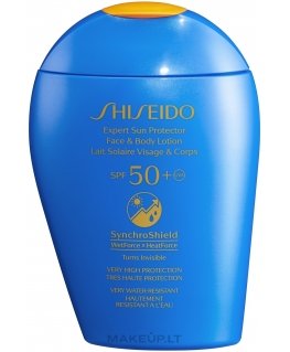 Shiseido Expert Sun Protector Face & Body Lotion SPF50+ 300