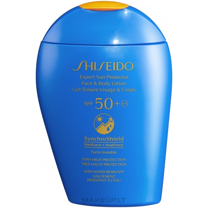 Shiseido Expert Sun Protector Face &