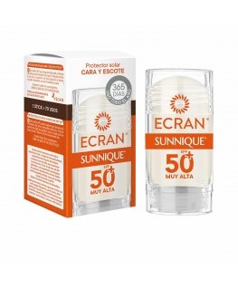 "Br Ecran Facial Crema Solida Stick F50" face cream 30g