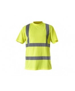 Lahti Pro Warning Shirt Yellow M (L4020802)
