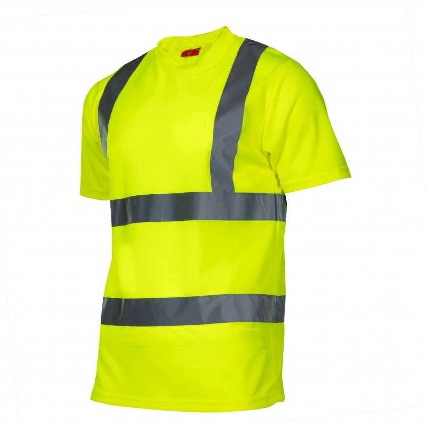 Lahti Pro Warning Shirt Yellow M (L4020802) – 2