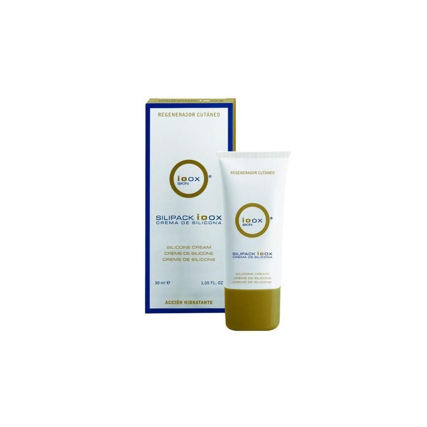 Ioox™ Silipack Silicone Kreminis 30g