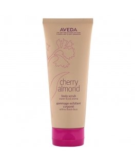 Aveda cherry and almond scrub 200