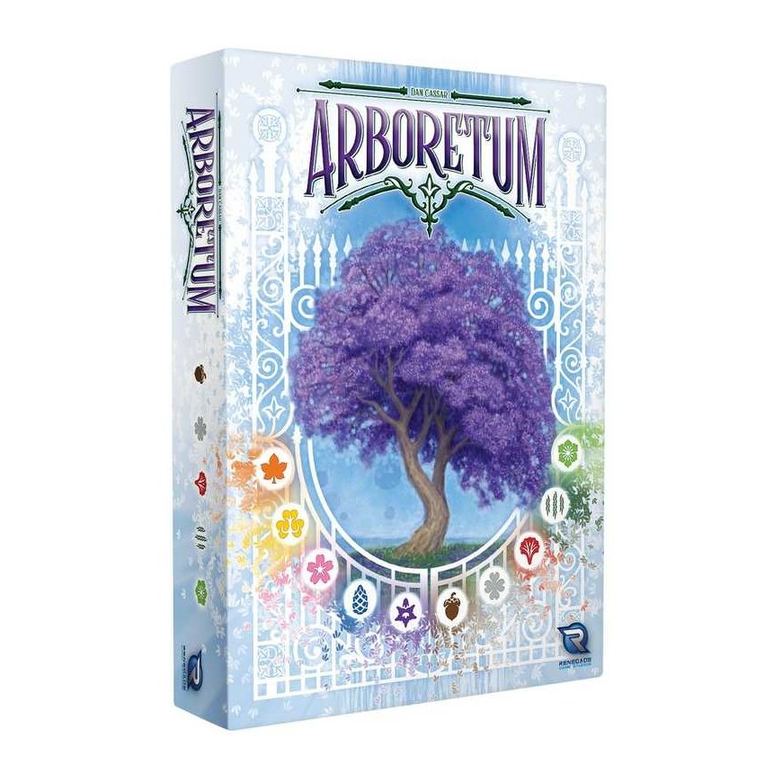 Renegade Game Studios Arboretum – 2