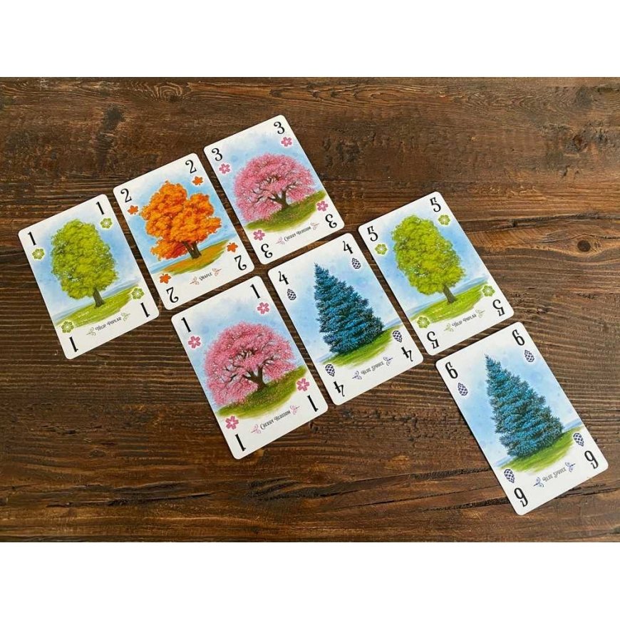 Renegade Game Studios Arboretum – 3
