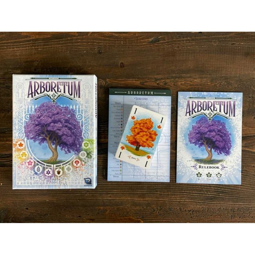 Renegade Game Studios Arboretum – 5
