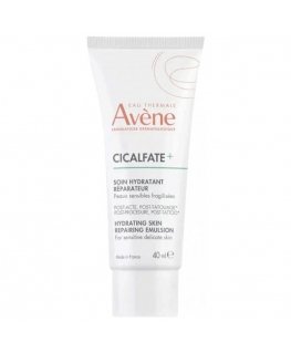 "Avène Cicalfate" restorative moisturizing emulsion 40ml
