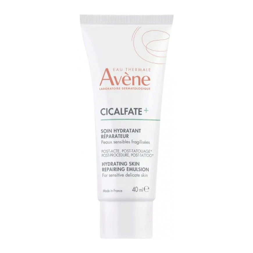 "Avène Cicalfate" atkuriamoji drėkinamoji emulsija 40ml – 4