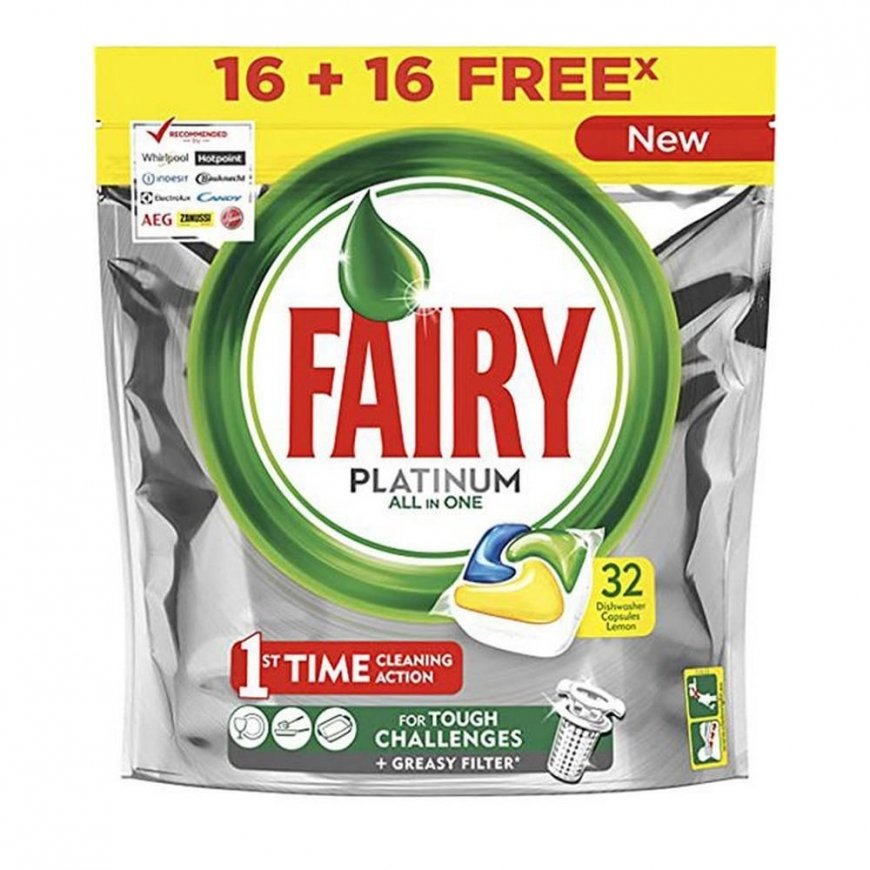 Fairy Dishwasher tablets Fairy All in