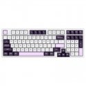 VGN V98Pro V2 Gaming Keyboard, Crystal Wine - Blackcurrant (US) VGN V98Pro V2 Gaming Keyboard, Crystal Wine - Blackcurrant (US)