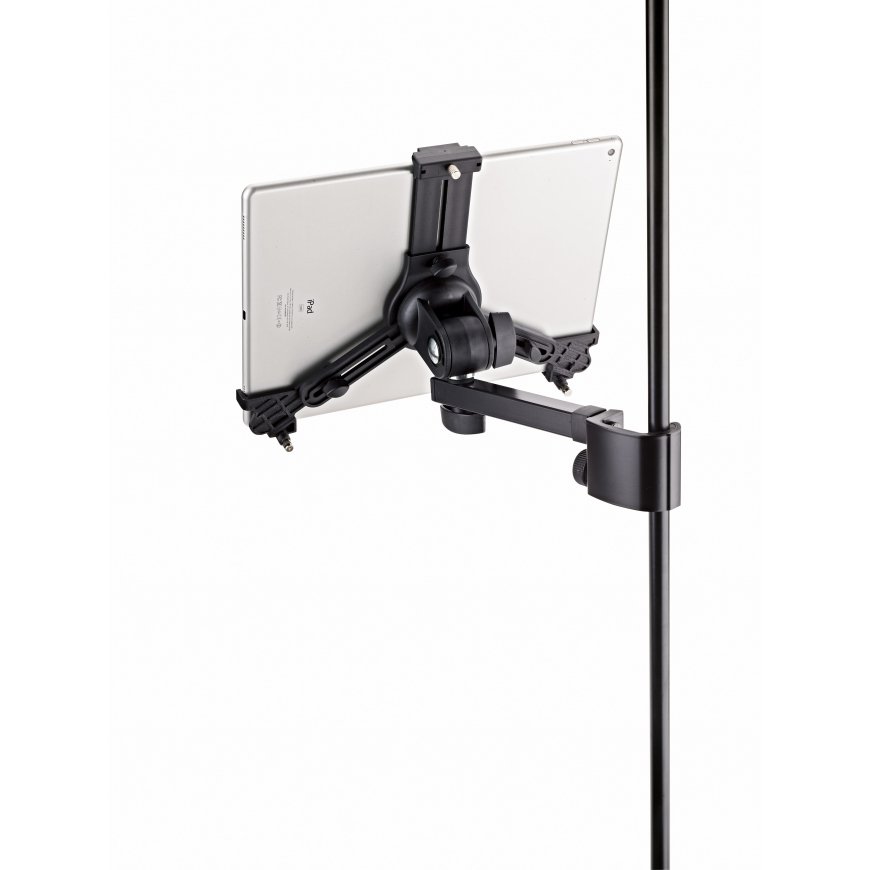 König & Meyer 19791 Passive holder Tablet/UMPC Black – 5