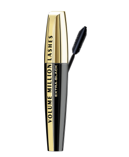 Mascara L'Oreal Volume COL1000 LASHES Carbon black 9MLT