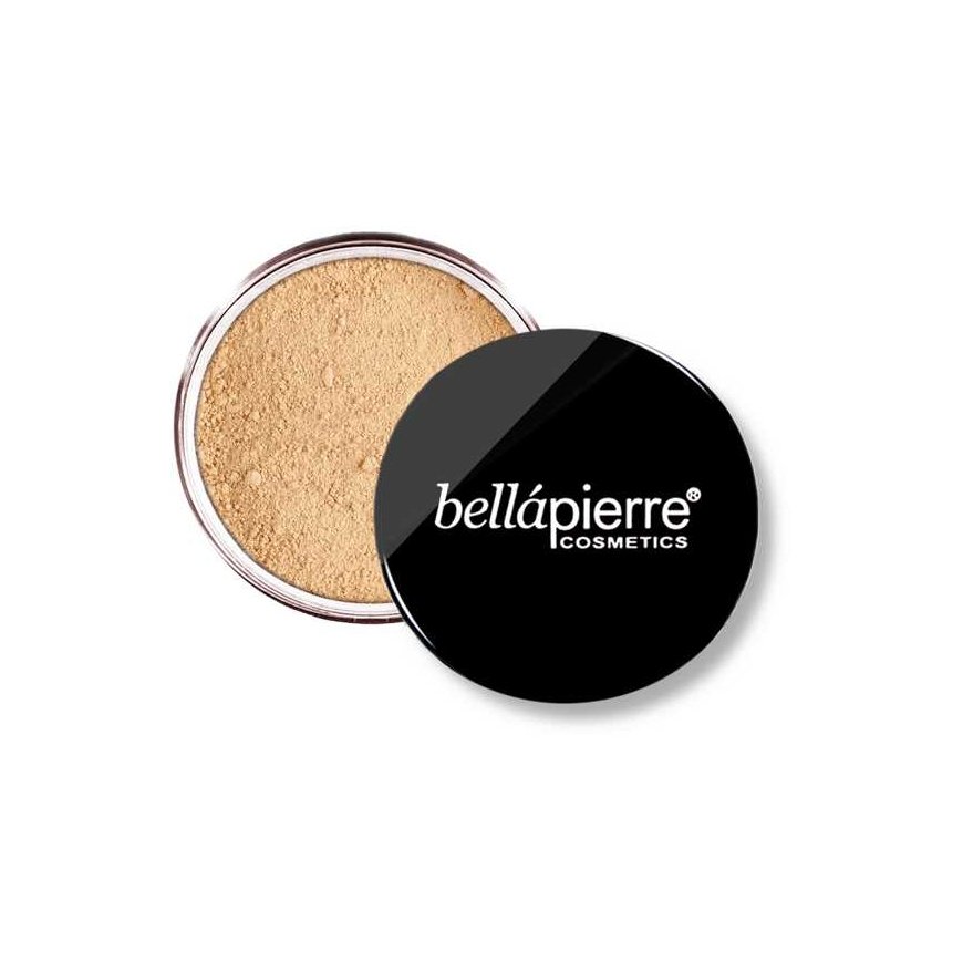 Bellapierre Cosmetics Mineral powder Nutmeg 9gr. MF005