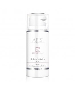 APIS APIS_Rosacea-Stop Redness Reducing Serumas raudonį mažinantis serumas jautriai ir rožinei odai 100ml
