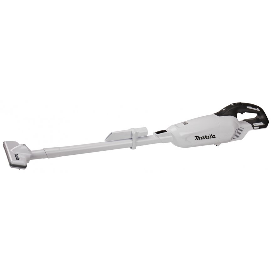 Makita DCL280FZW stick vacuum/electric broom Battery Dry Bagless 0.75 L White – 2