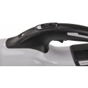 Makita DCL280FZW varsi-imuri & sähköharja Sauvaimuri Akku Kuiva Pussiton 0,75 L Valkoinen