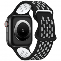 Beline strap Apple Watch New Sport Silicone 38/40/41mm black-white black/white box