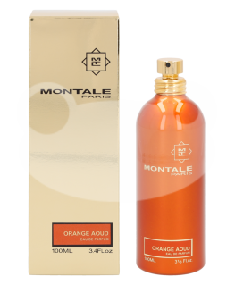 Kvapusis vanduo Montale Paris Oranžinis Aoud EDP 100 ml
