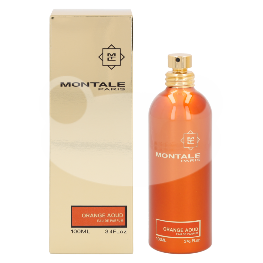 Perfumed water Montale Paris Orange Aoud EDP 100 ml
