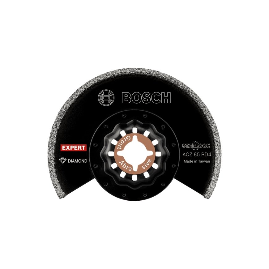 Bosch 2 608 900 034 diamond blade 8.5 cm Segmented rim diamond blade