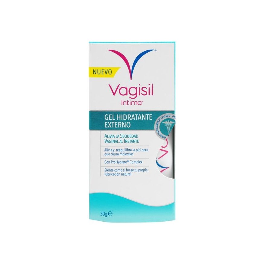 Vagisil Vaginesil Intima External Moisturizing Gel