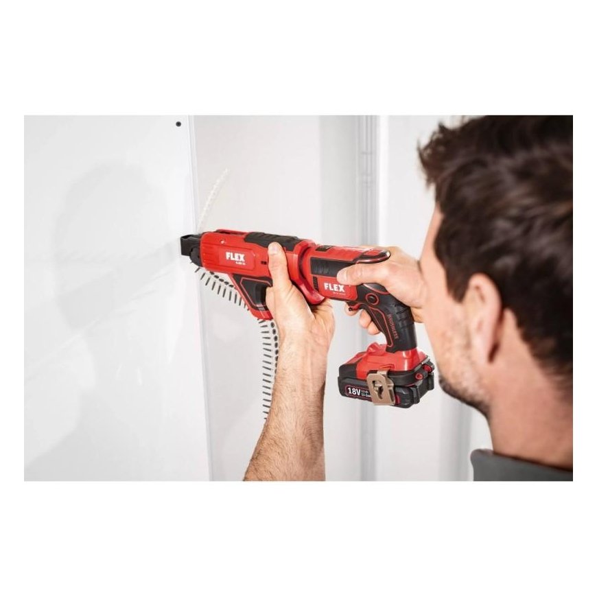 Flex Accessories Automatinis juostinis suktuvas FLEX M-DW 55 – 2