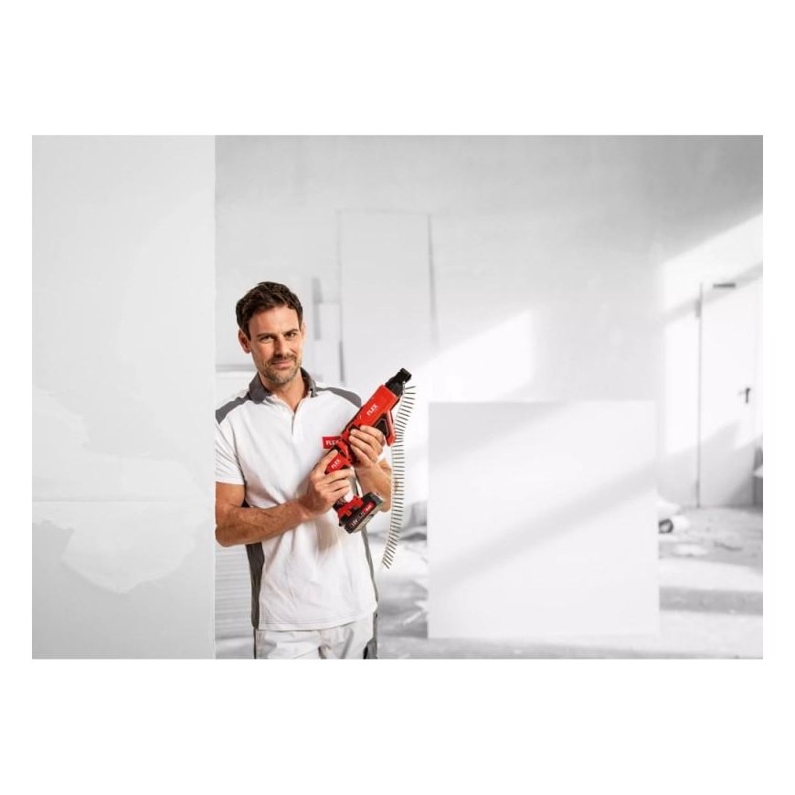 Flex Accessories Automatinis juostinis suktuvas FLEX M-DW 55 – 3