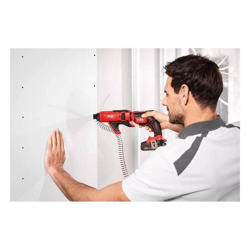Flex Accessories Automatinis juostinis suktuvas FLEX M-DW 55 – 4