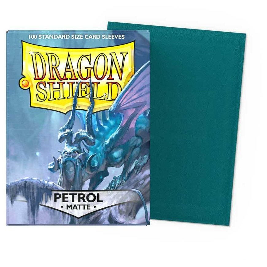 Dragon Shield Dragon Shield Standard Sleeves